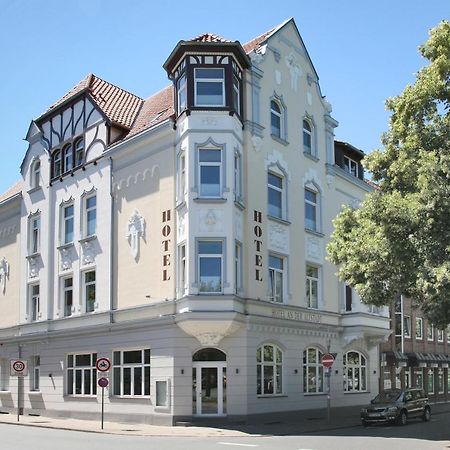 Hotel An Der Altstadt Hamelin Eksteriør bilde