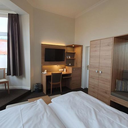 Hotel An Der Altstadt Hamelin Eksteriør bilde
