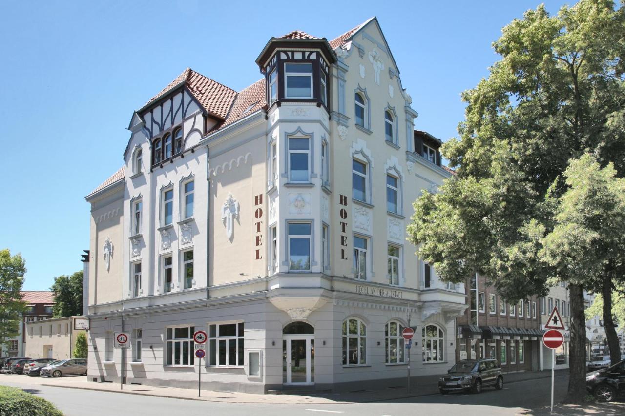 Hotel An Der Altstadt Hamelin Eksteriør bilde