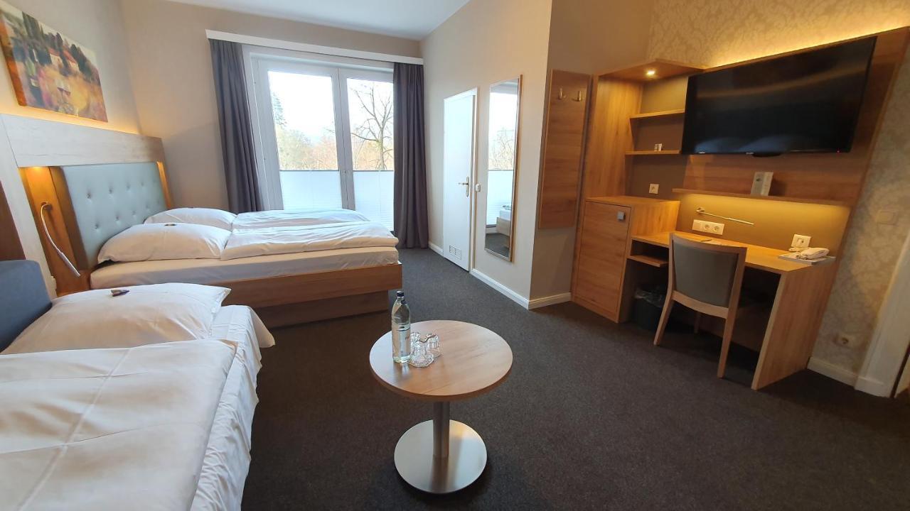 Hotel An Der Altstadt Hamelin Eksteriør bilde