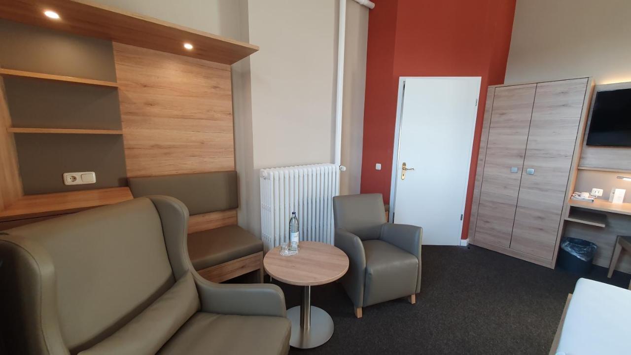 Hotel An Der Altstadt Hamelin Eksteriør bilde