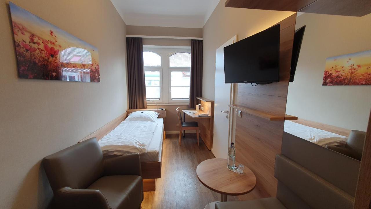 Hotel An Der Altstadt Hamelin Eksteriør bilde