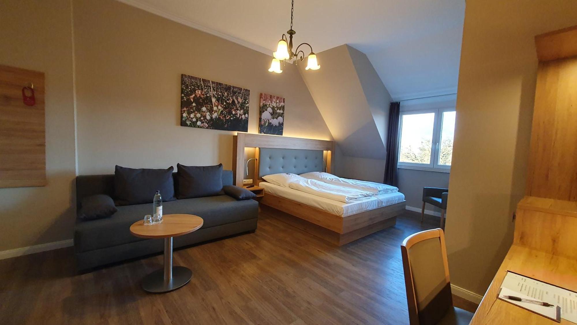Hotel An Der Altstadt Hamelin Eksteriør bilde