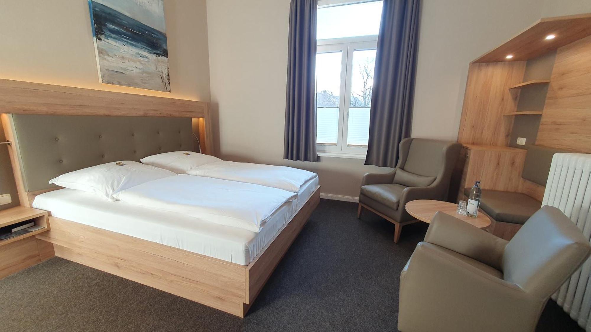 Hotel An Der Altstadt Hamelin Eksteriør bilde
