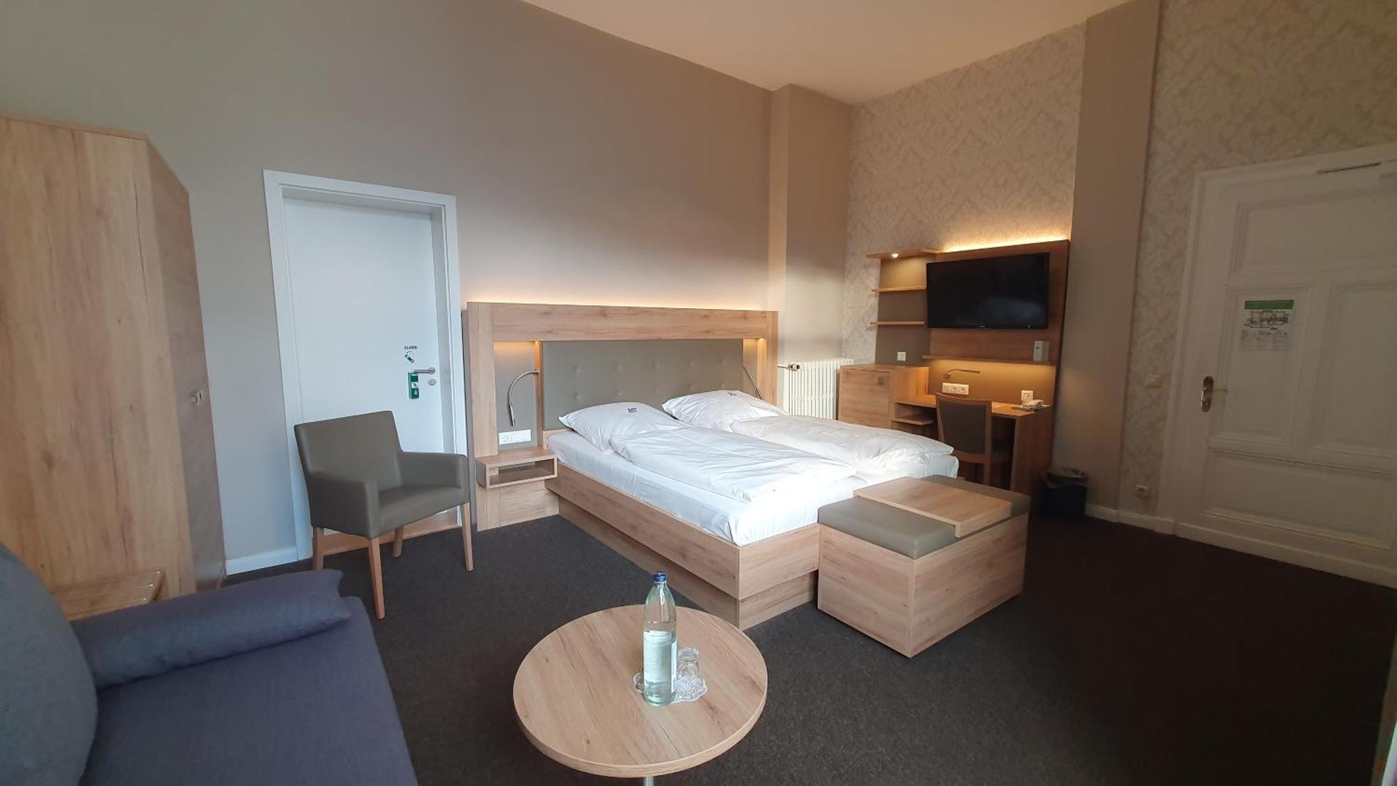 Hotel An Der Altstadt Hamelin Eksteriør bilde
