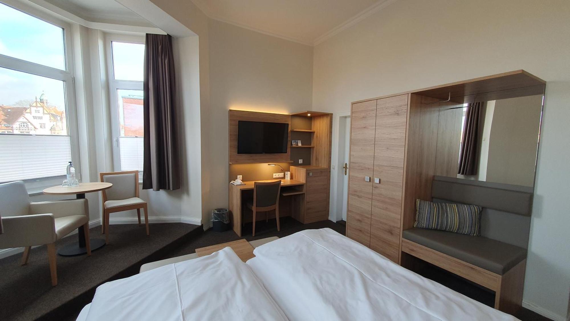 Hotel An Der Altstadt Hamelin Eksteriør bilde