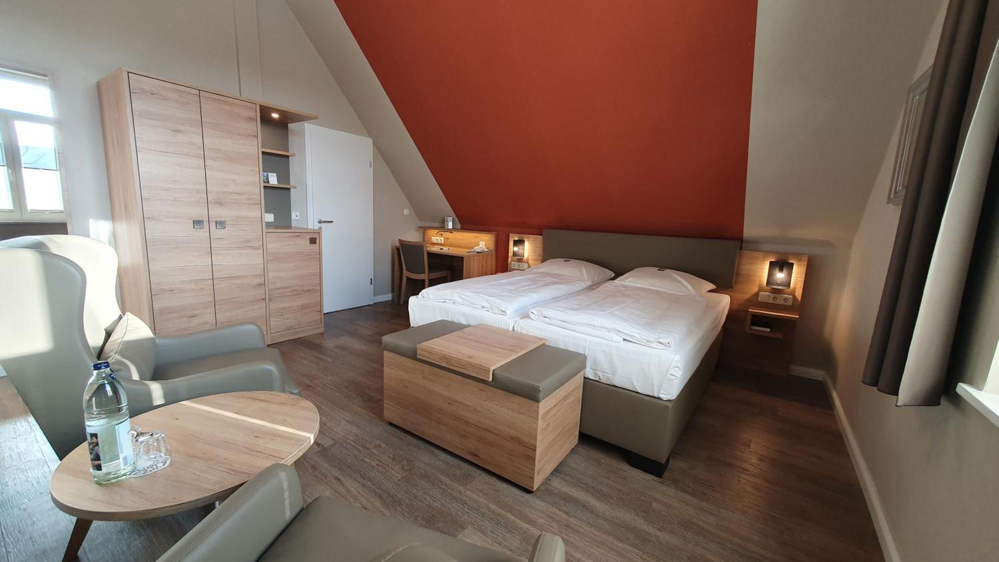 Hotel An Der Altstadt Hamelin Eksteriør bilde