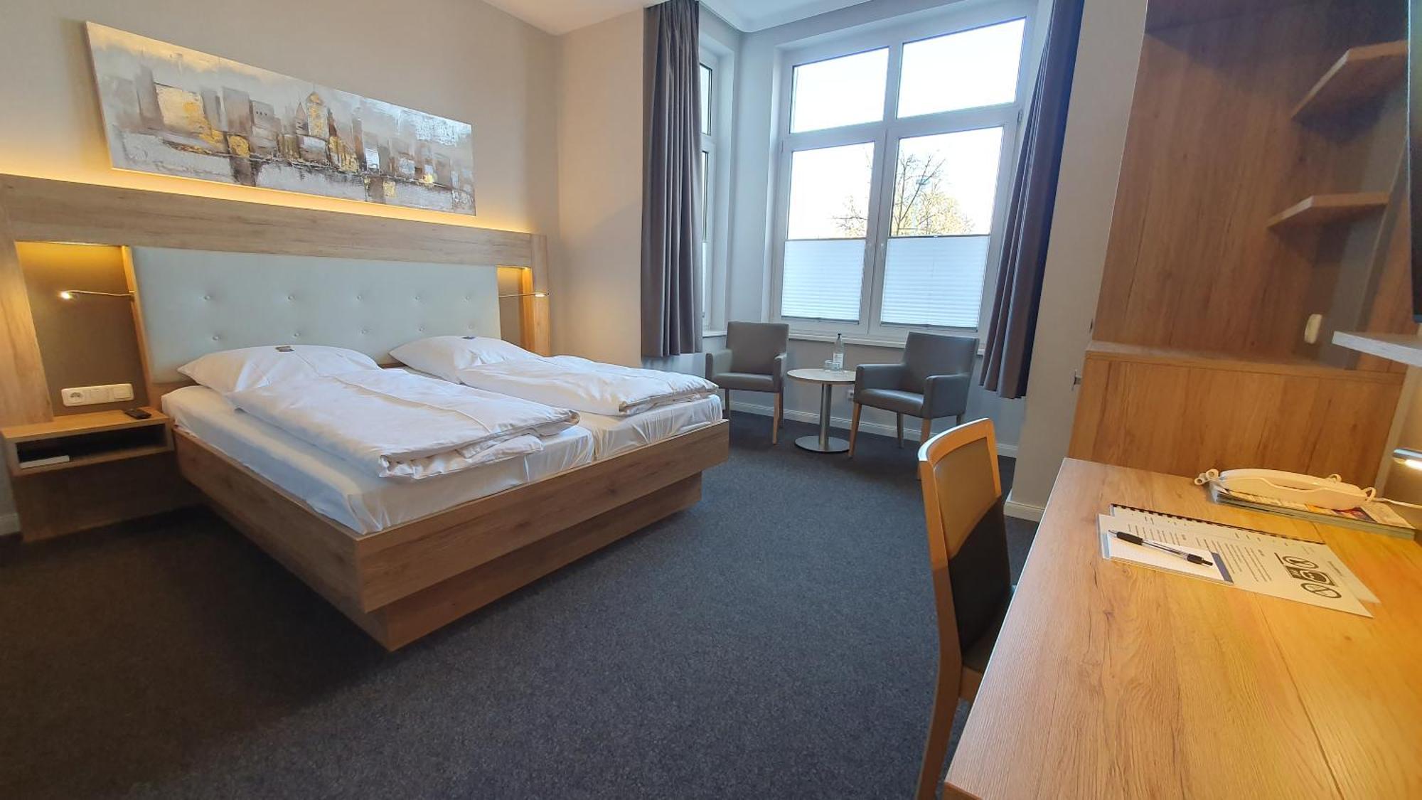 Hotel An Der Altstadt Hamelin Eksteriør bilde