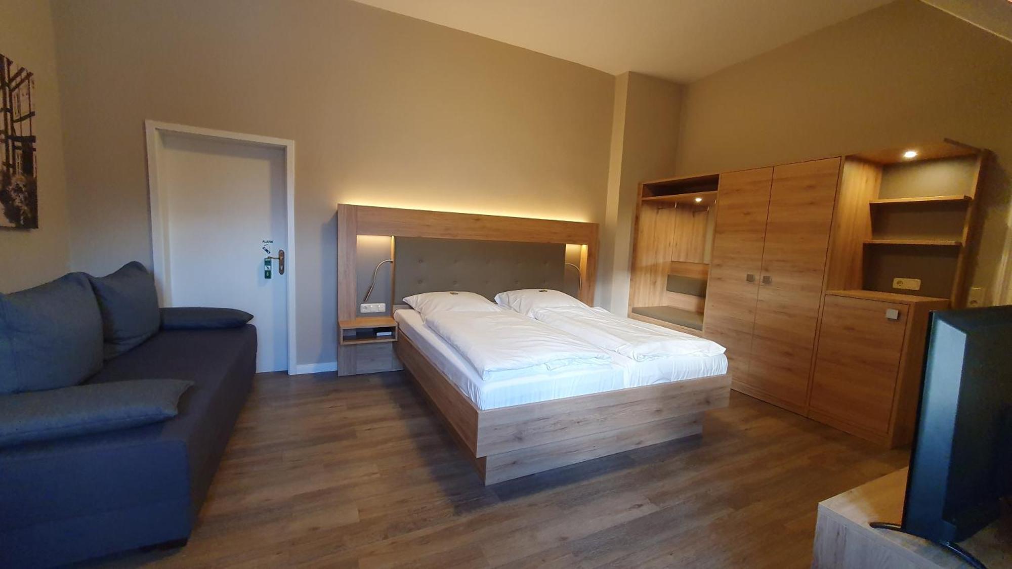 Hotel An Der Altstadt Hamelin Eksteriør bilde