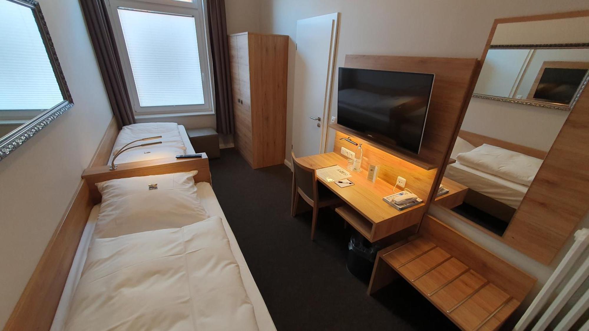 Hotel An Der Altstadt Hamelin Eksteriør bilde