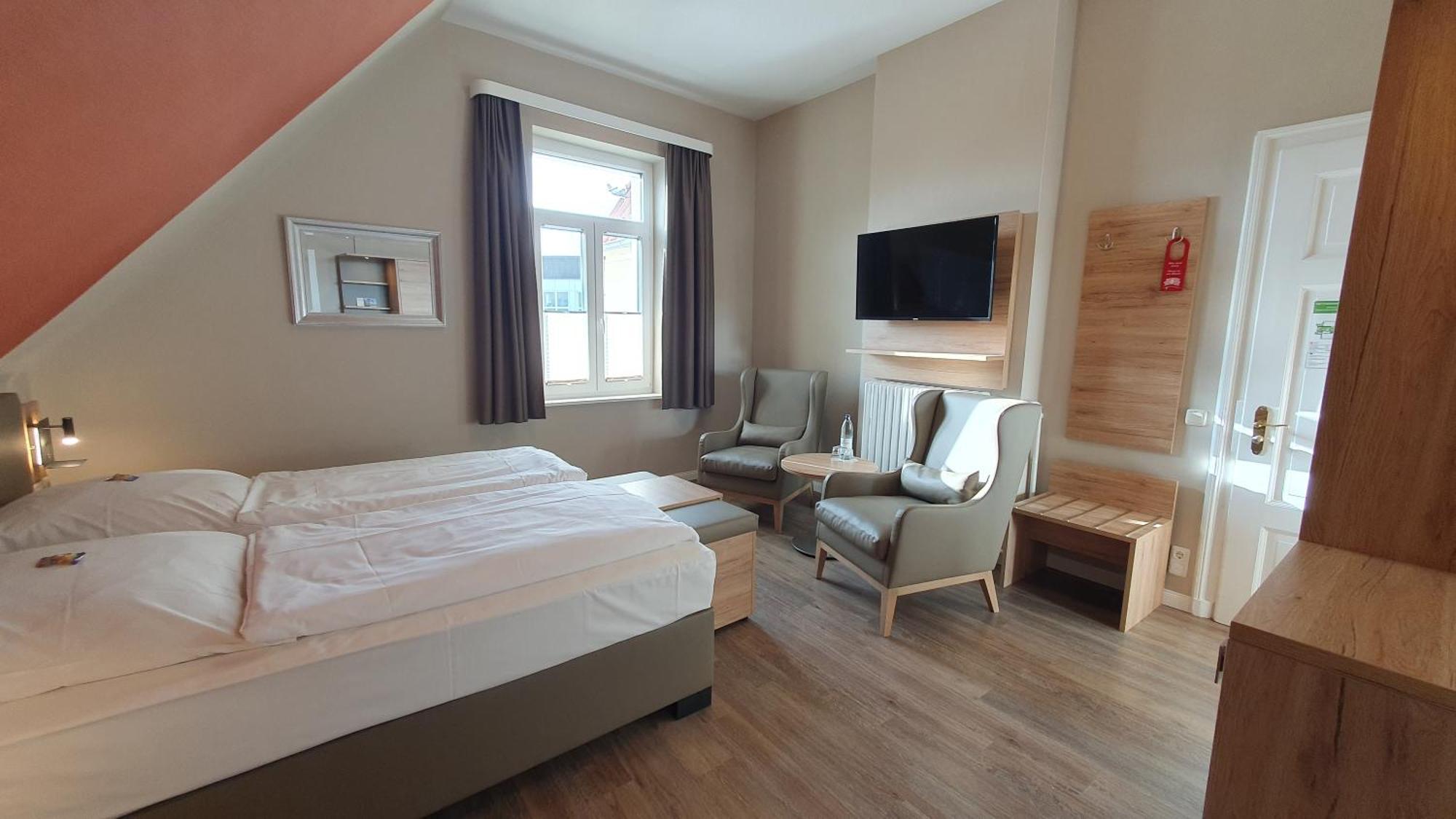 Hotel An Der Altstadt Hamelin Eksteriør bilde