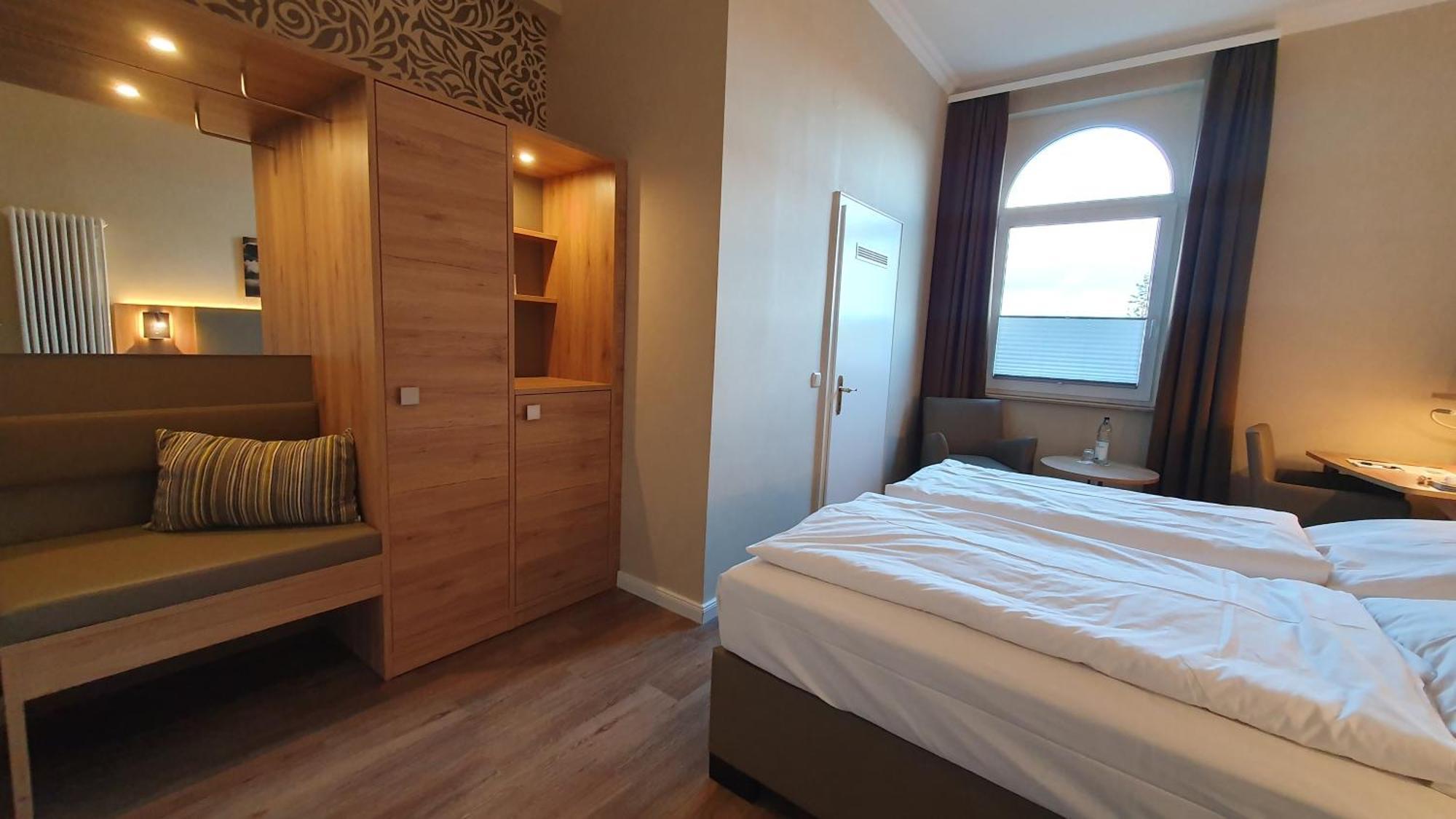 Hotel An Der Altstadt Hamelin Eksteriør bilde