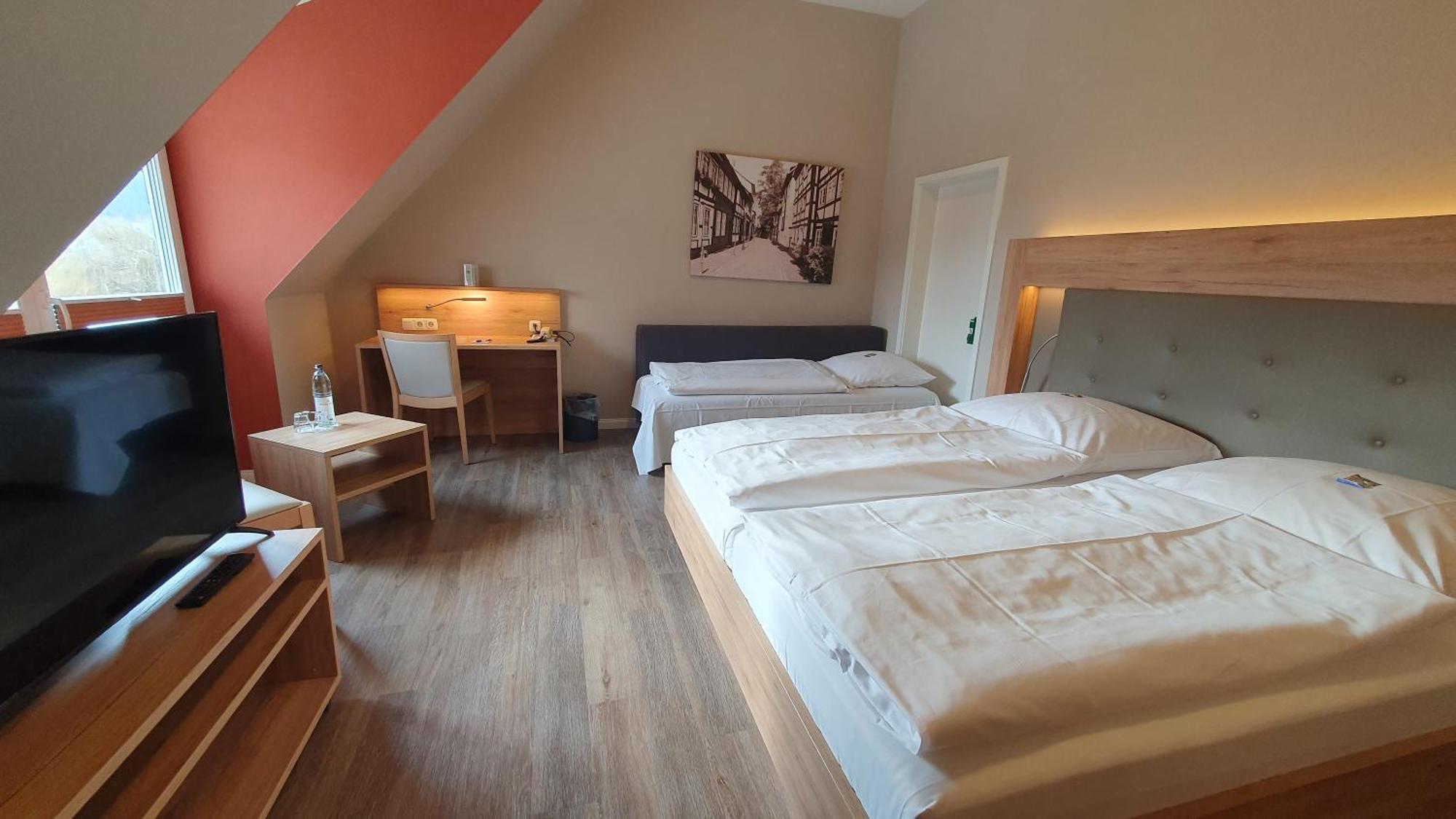 Hotel An Der Altstadt Hamelin Eksteriør bilde