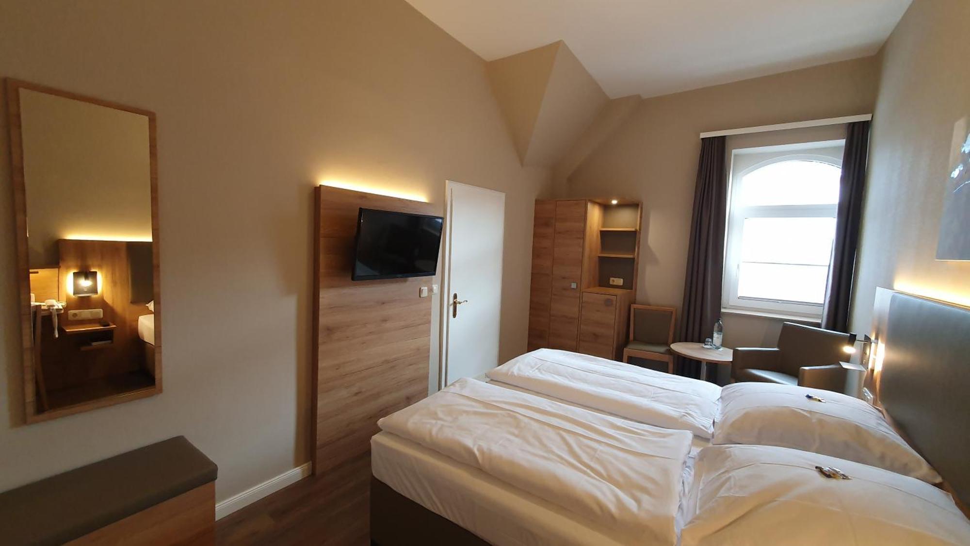 Hotel An Der Altstadt Hamelin Eksteriør bilde