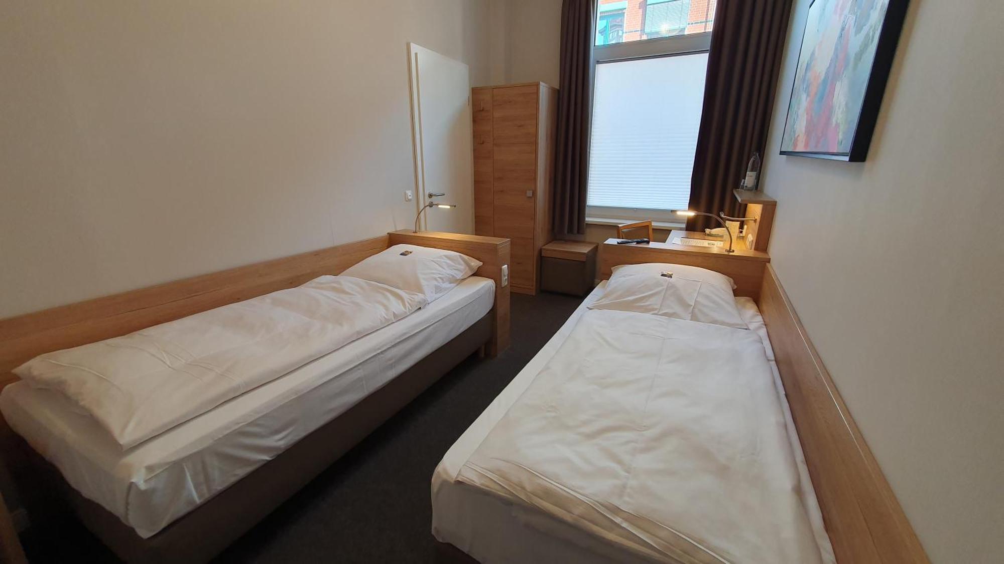 Hotel An Der Altstadt Hamelin Eksteriør bilde