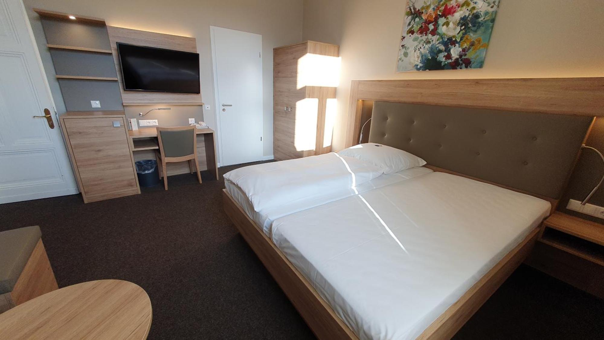 Hotel An Der Altstadt Hamelin Eksteriør bilde