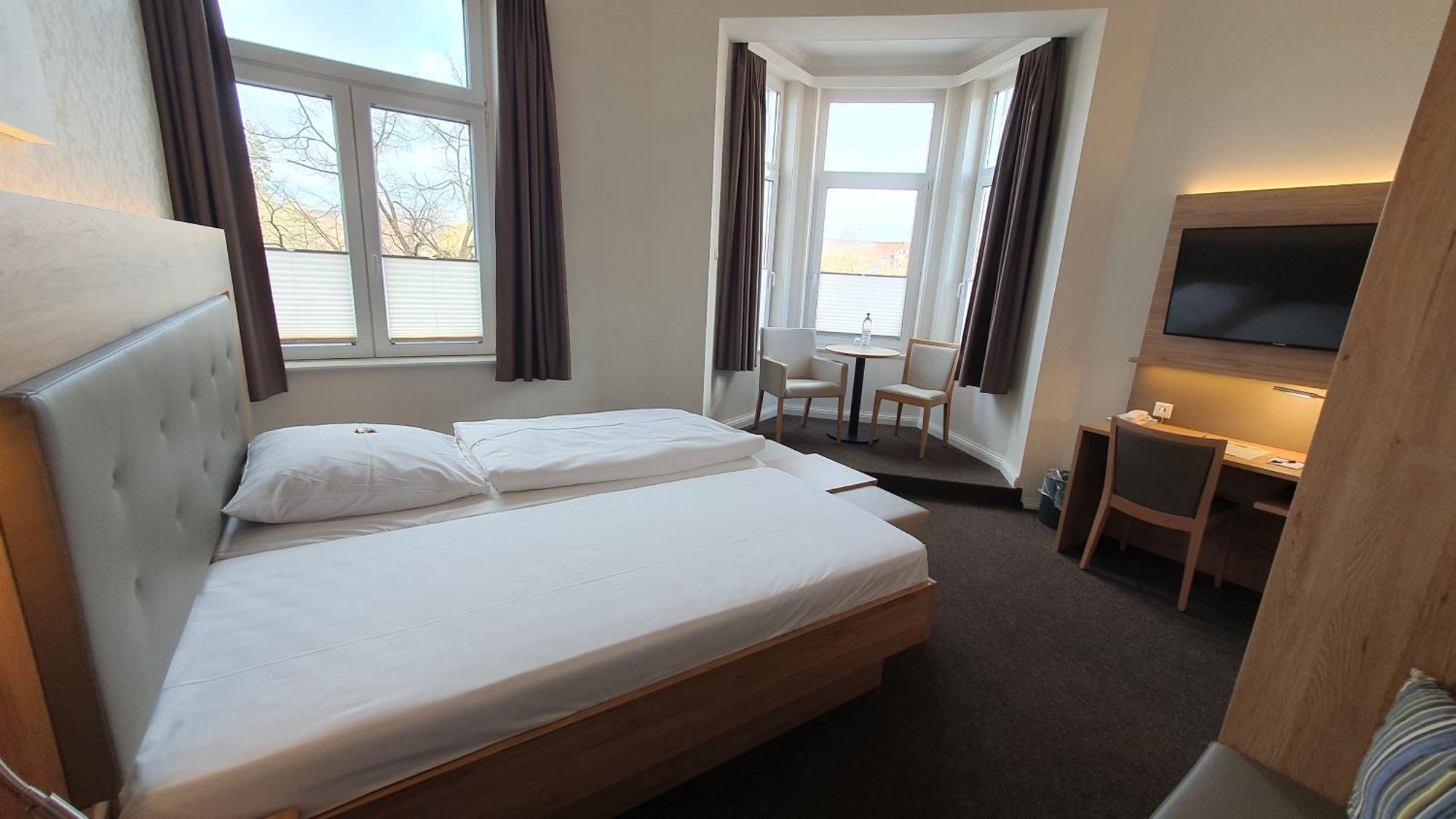 Hotel An Der Altstadt Hamelin Eksteriør bilde