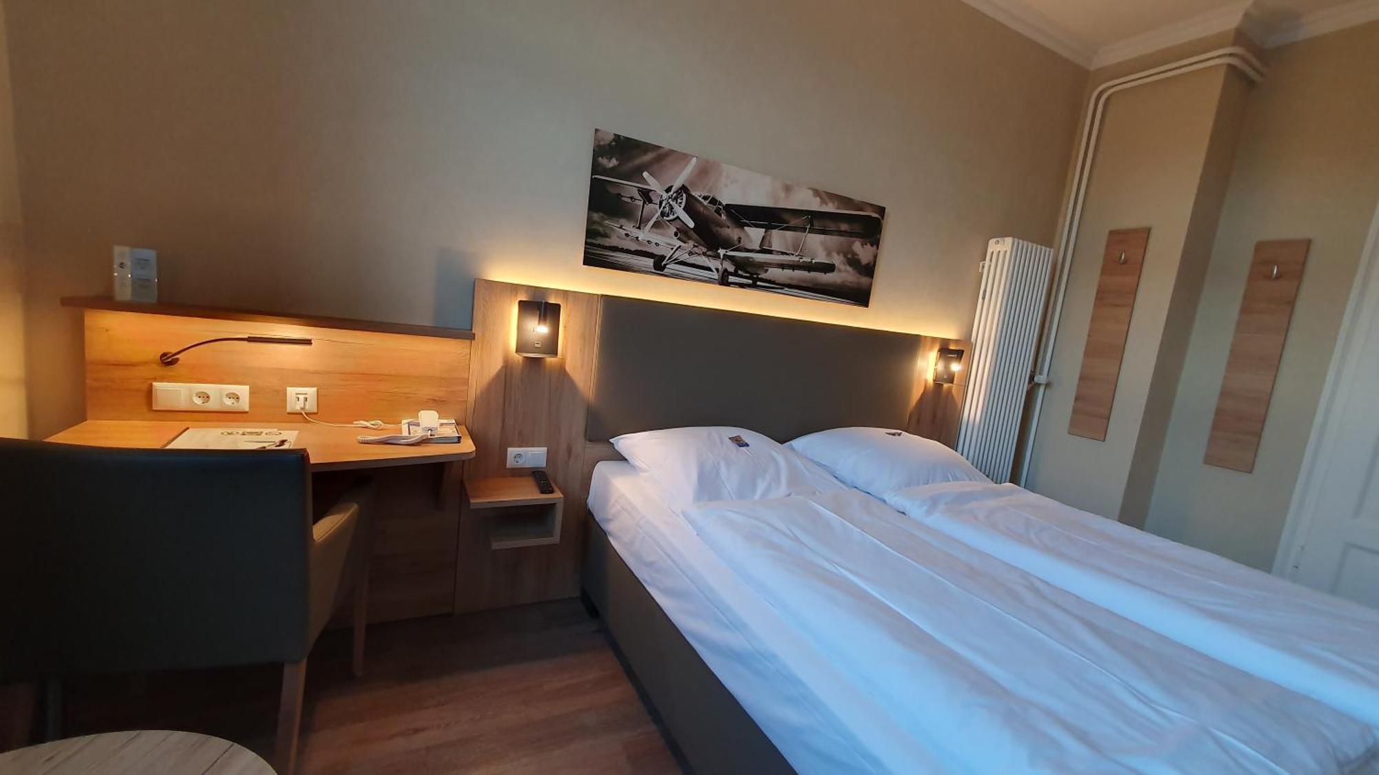 Hotel An Der Altstadt Hamelin Eksteriør bilde