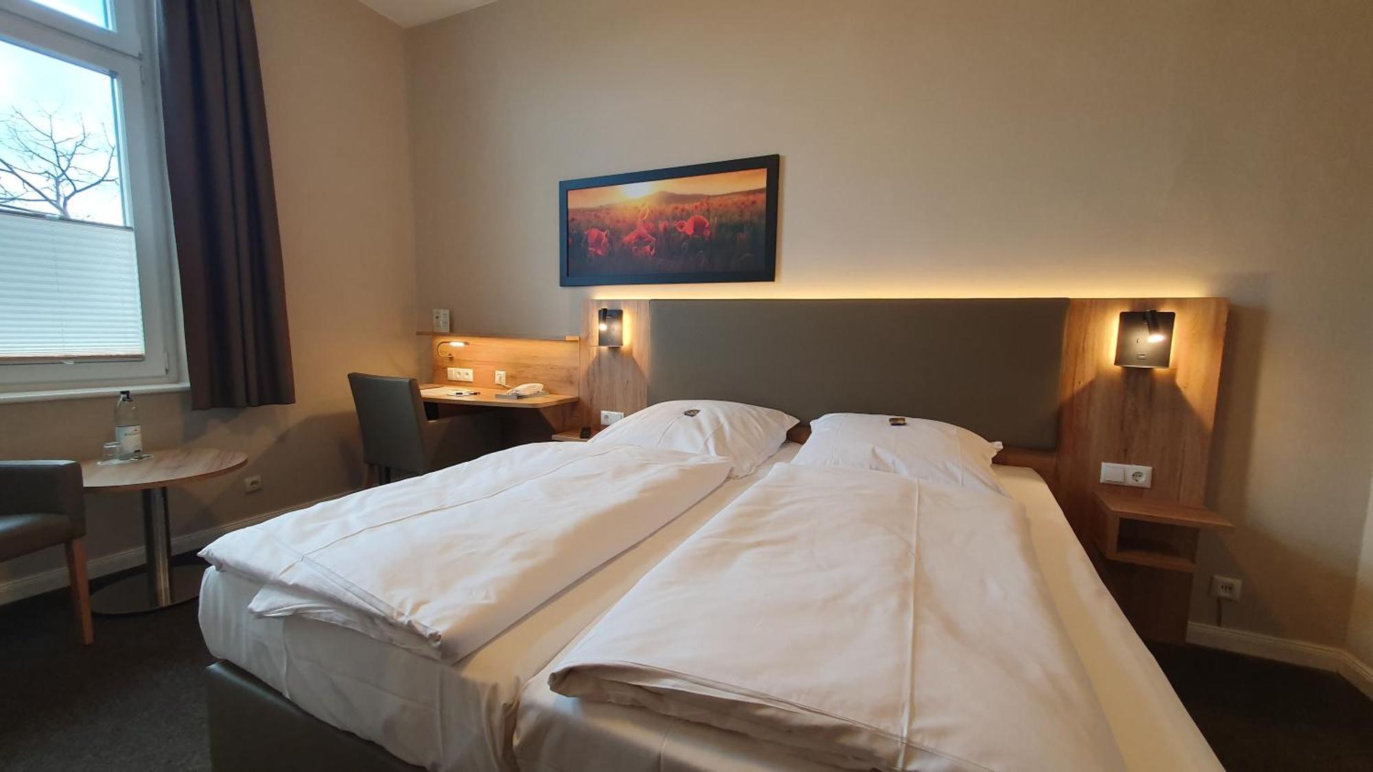 Hotel An Der Altstadt Hamelin Eksteriør bilde