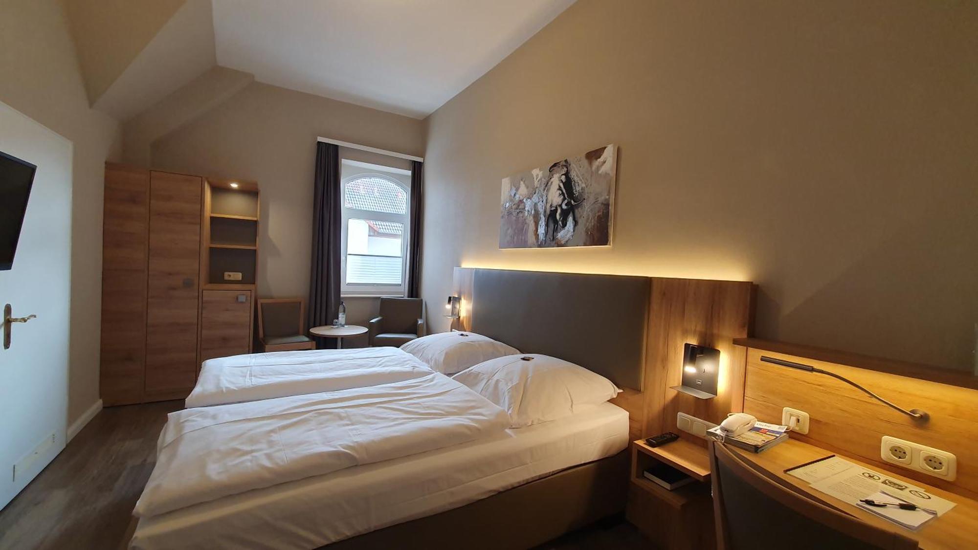 Hotel An Der Altstadt Hamelin Eksteriør bilde