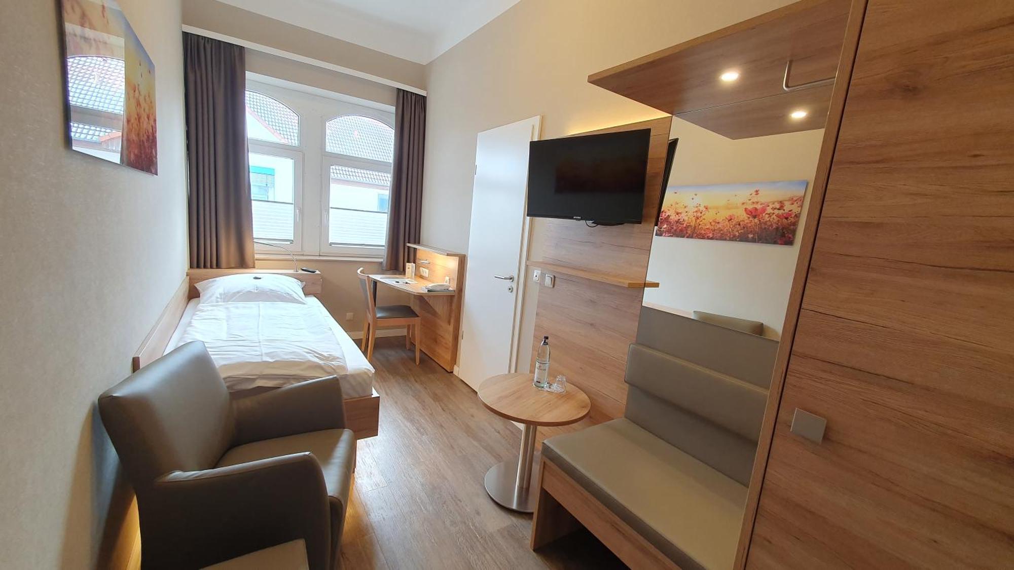 Hotel An Der Altstadt Hamelin Eksteriør bilde