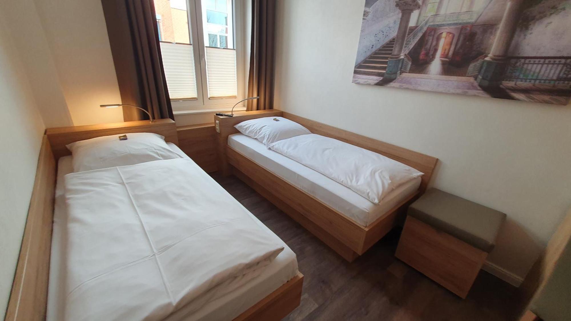 Hotel An Der Altstadt Hamelin Eksteriør bilde