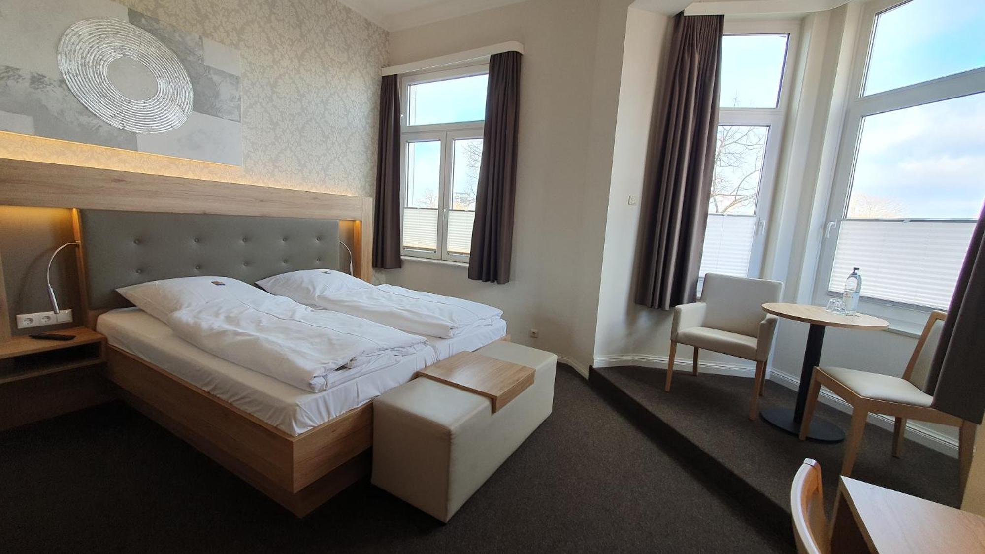 Hotel An Der Altstadt Hamelin Eksteriør bilde