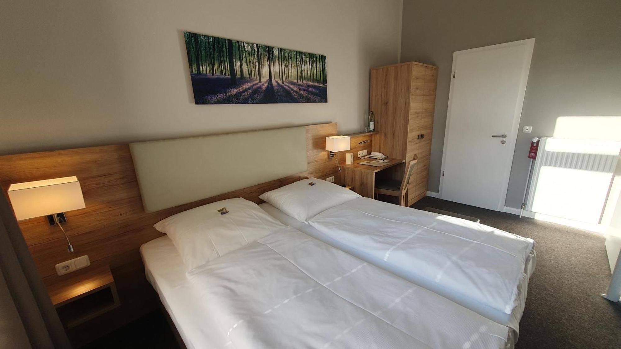 Hotel An Der Altstadt Hamelin Rom bilde