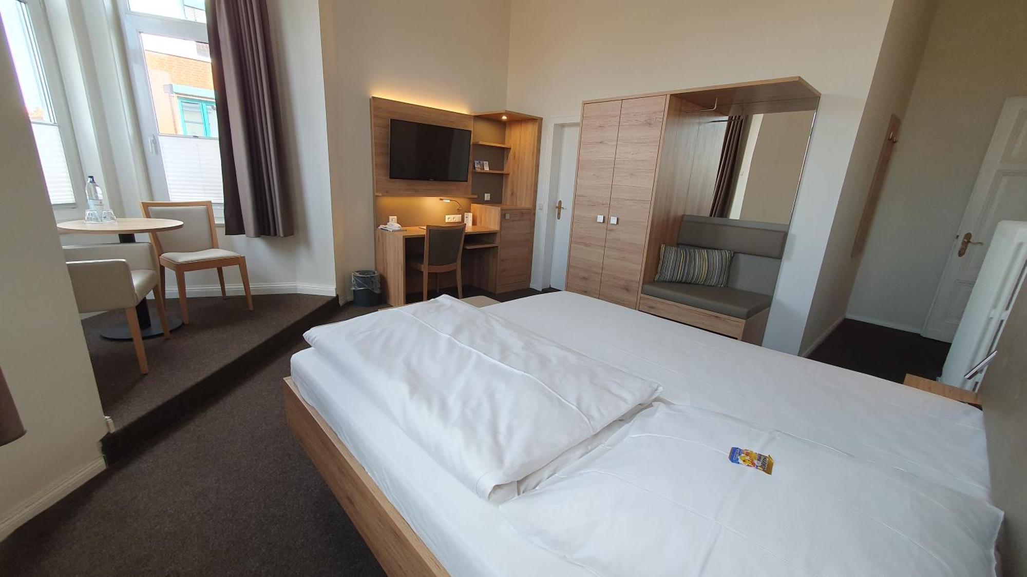 Hotel An Der Altstadt Hamelin Rom bilde