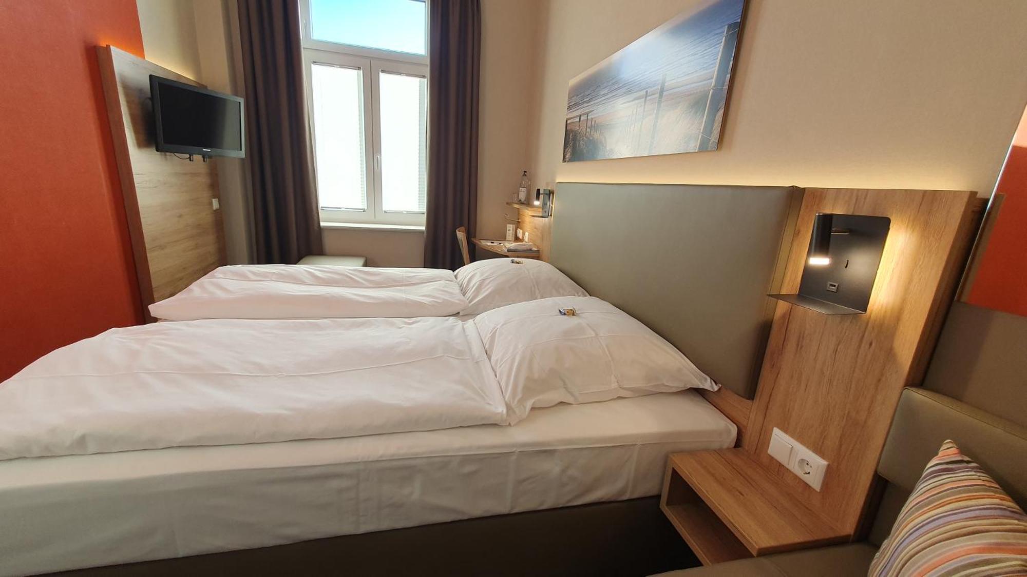 Hotel An Der Altstadt Hamelin Rom bilde