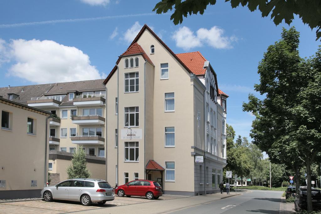 Hotel An Der Altstadt Hamelin Eksteriør bilde