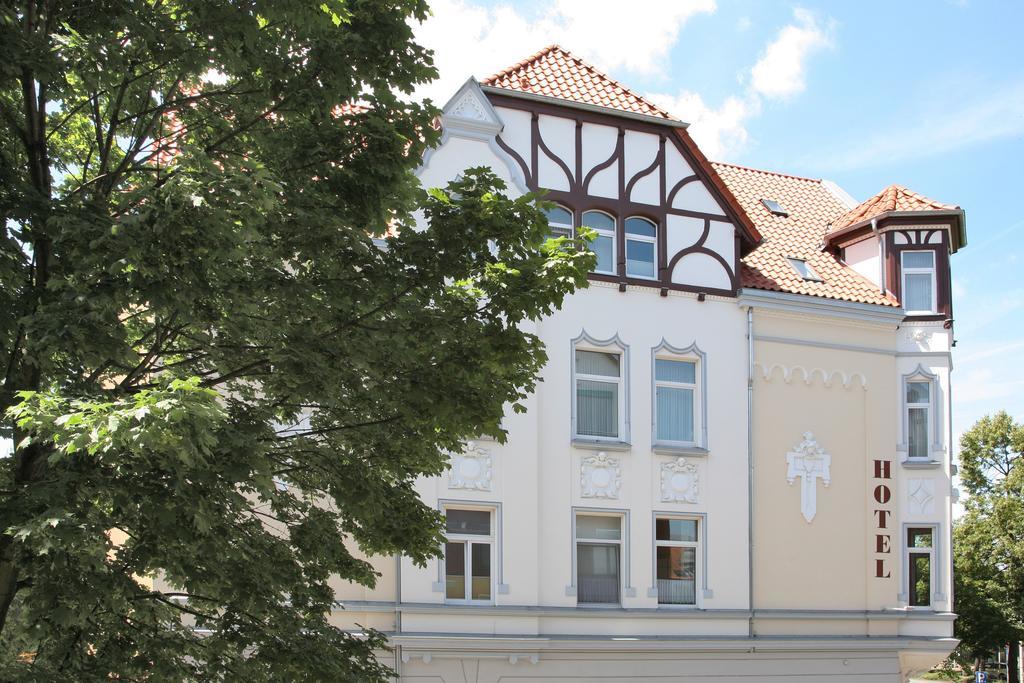 Hotel An Der Altstadt Hamelin Eksteriør bilde