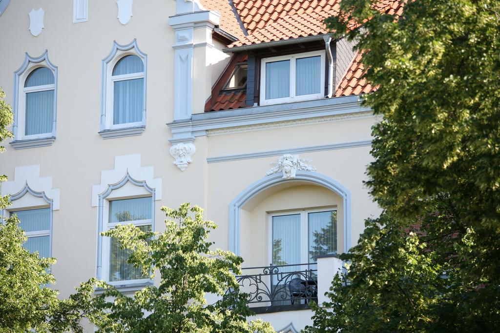 Hotel An Der Altstadt Hamelin Eksteriør bilde