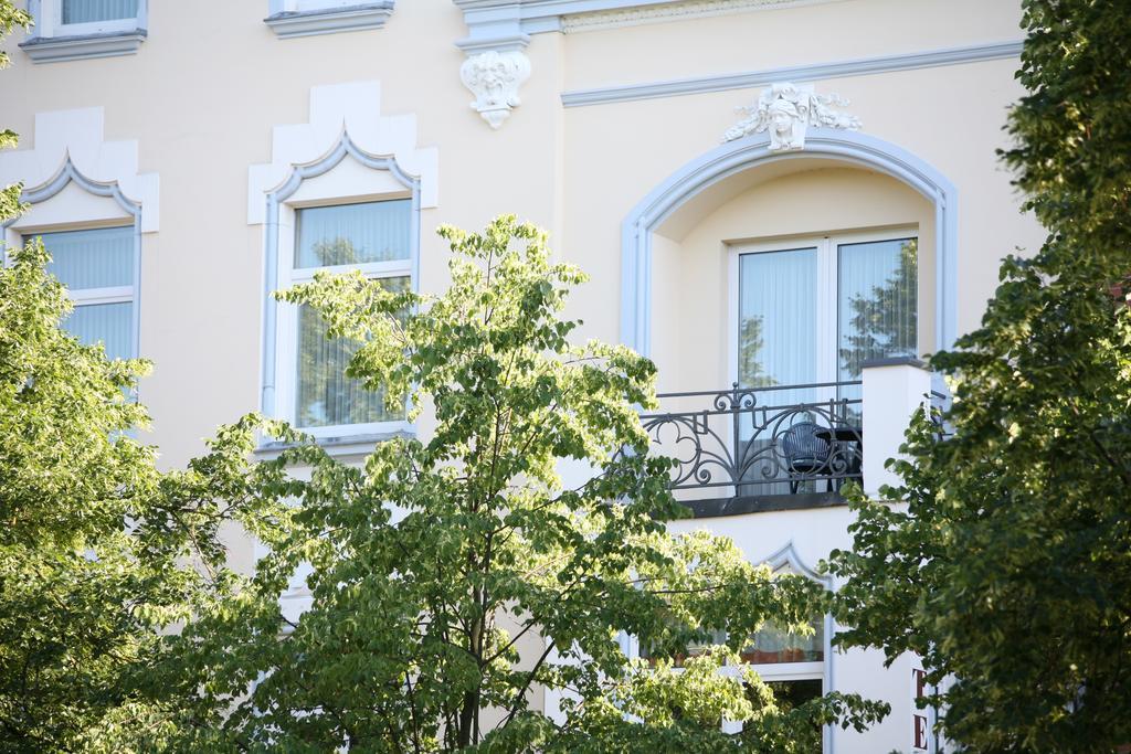 Hotel An Der Altstadt Hamelin Eksteriør bilde