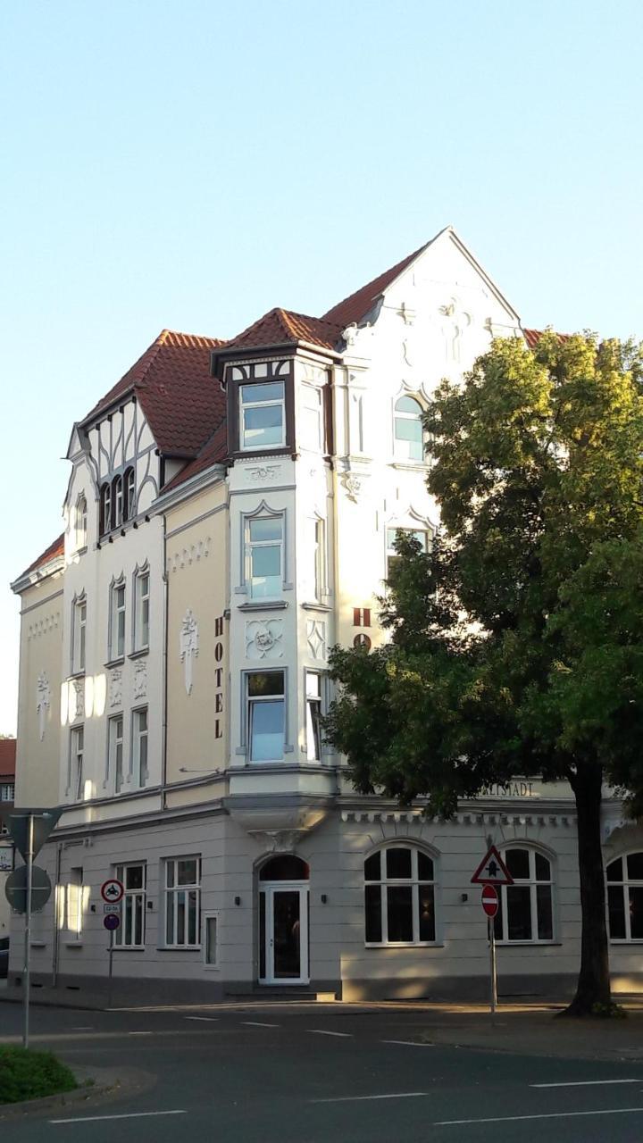 Hotel An Der Altstadt Hamelin Eksteriør bilde