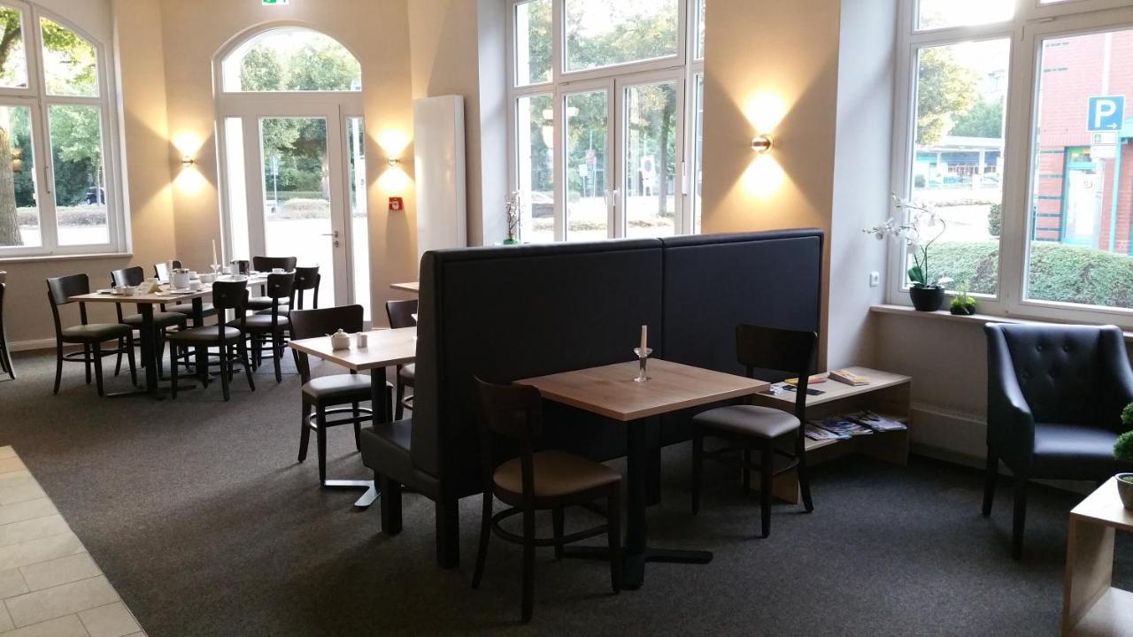 Hotel An Der Altstadt Hamelin Eksteriør bilde