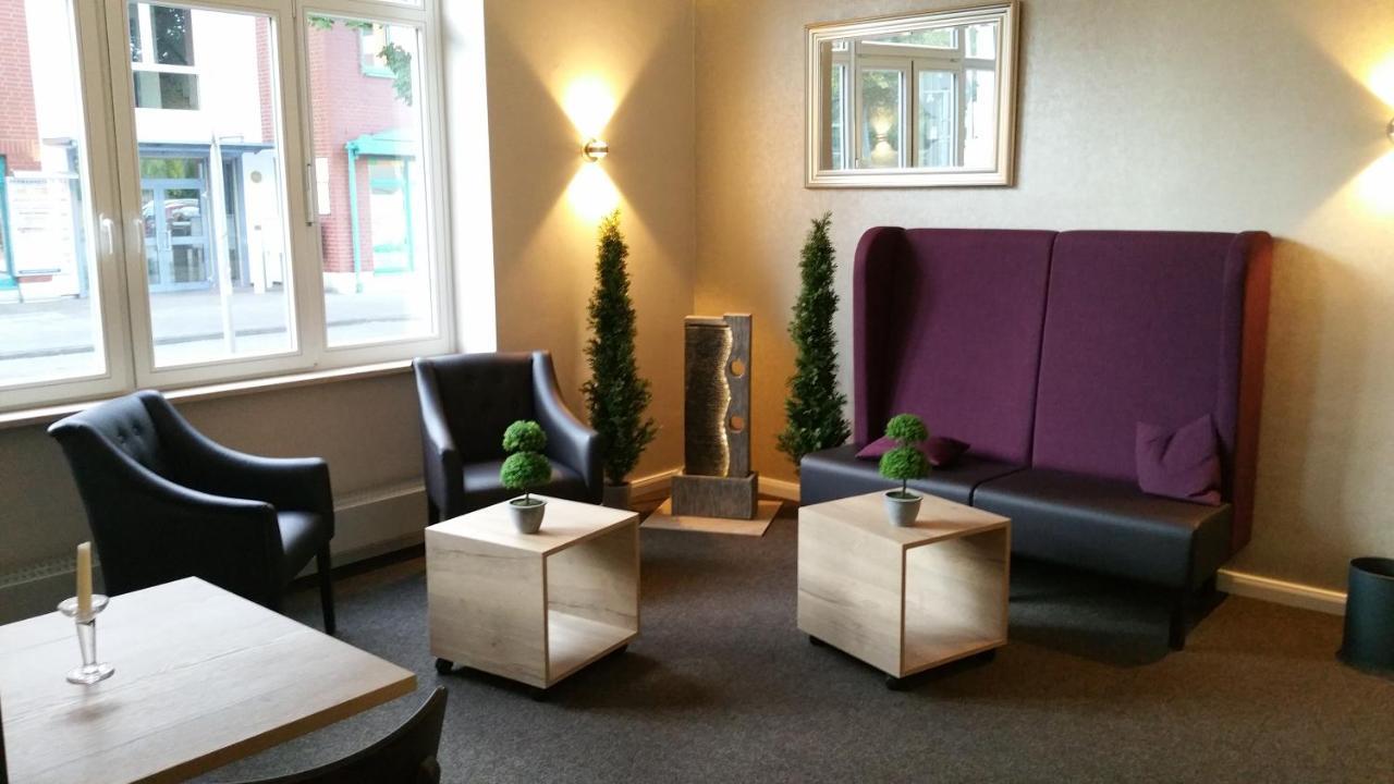 Hotel An Der Altstadt Hamelin Eksteriør bilde